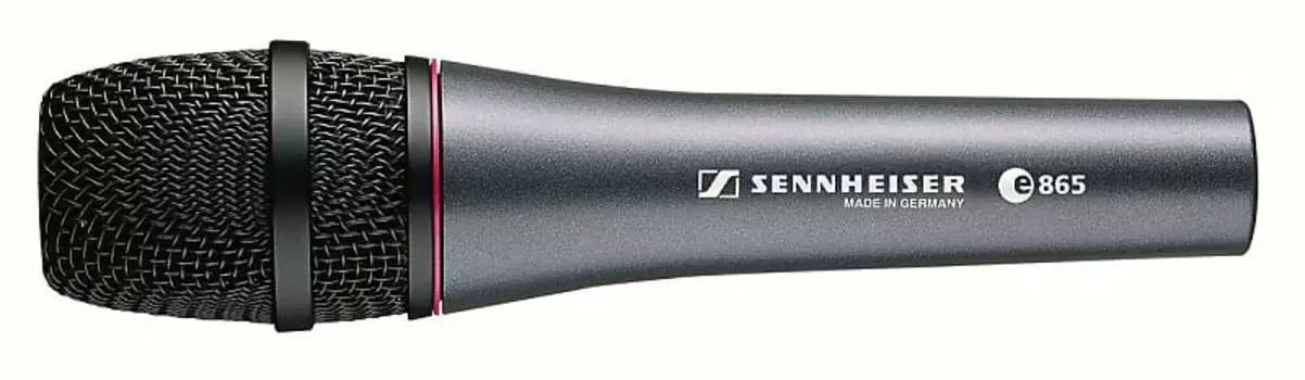 Конденсаторный микрофон Sennheiser e865 Condenser