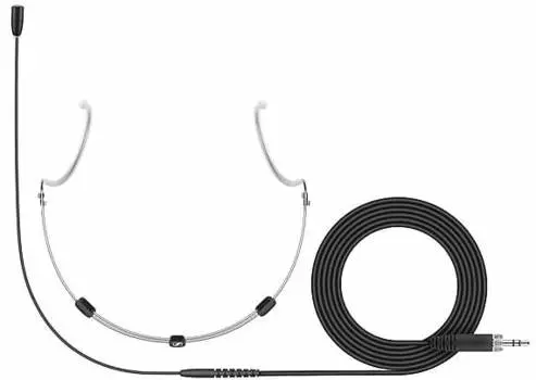 Конденсаторный микрофон Sennheiser HSP Essential Omnidirectional Neckworn Microphone with 3.5mm Connector