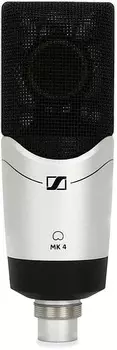 Конденсаторный микрофон Sennheiser MK4 Cardioid Condenser