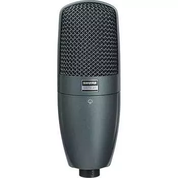 Конденсаторный микрофон Shure BETA 27 Supercardioid Condenser Microphone