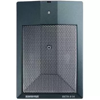Конденсаторный микрофон Shure BETA 91A Boundary Condenser Microphone
