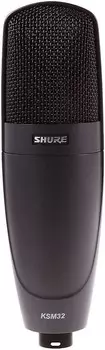 Конденсаторный микрофон Shure KSM32 / CG Medium Diaphragm Cardioid Condesner Microphone