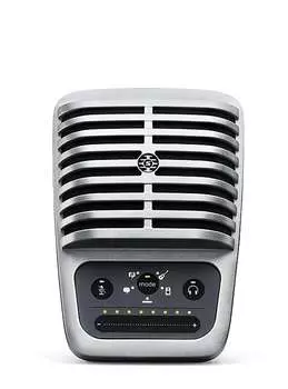 Конденсаторный микрофон Shure MOTIV MV51 iOS / USB Large Diaphragm Condenser Microphone
