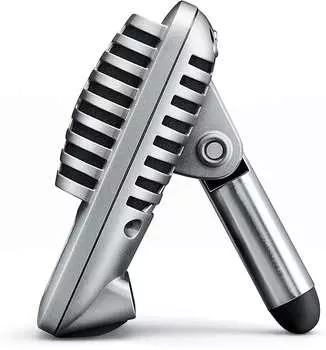 Конденсаторный микрофон Shure MOTIV MV51 iOS / USB Large Diaphragm Condenser Microphone