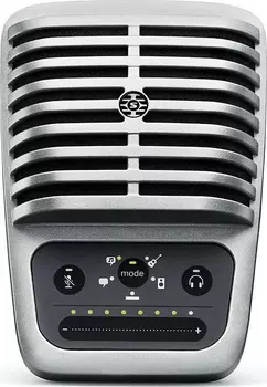 Конденсаторный микрофон Shure MOTIV MV51 iOS / USB Large Diaphragm Condenser Microphone