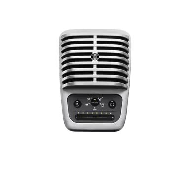 Конденсаторный микрофон Shure MOTIV MV51 iOS / USB Large Diaphragm Condenser Microphone