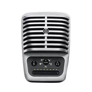 Конденсаторный микрофон Shure MOTIV MV51 iOS / USB Large Diaphragm Condenser Microphone