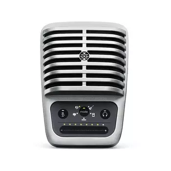 Конденсаторный микрофон Shure MOTIV MV51 iOS / USB Large Diaphragm Condenser Microphone