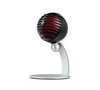 Конденсаторный микрофон Shure MOTIV MV5-B Lightning / USB Condenser Microphone