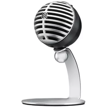 Конденсаторный микрофон Shure MOTIV MV5 Lightning / USB Condenser Microphone