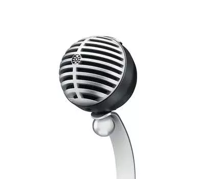 Конденсаторный микрофон Shure MOTIV MV5 Lightning / USB Condenser Microphone