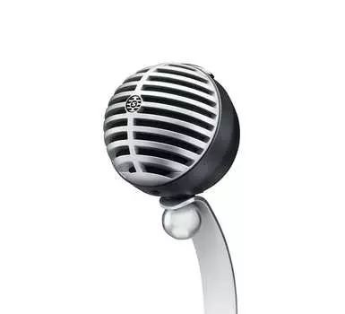 Конденсаторный микрофон Shure MOTIV MV5 Lightning / USB Condenser Microphone