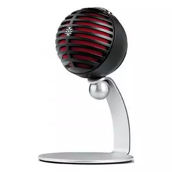 Конденсаторный микрофон Shure MOTIV MV5 Lightning / USB Condenser Microphone