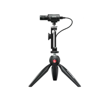 Конденсаторный микрофон Shure MOTIV MV88+ Video Kit with iOS / USB Condenser Microphone