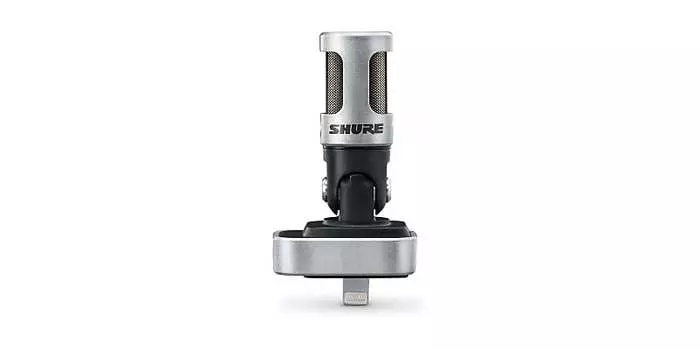 Конденсаторный микрофон Shure MV88