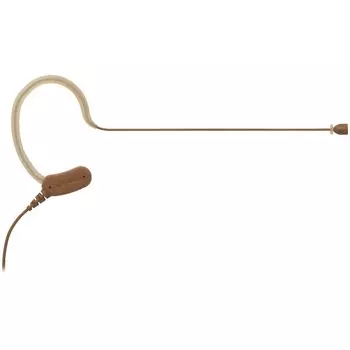 Конденсаторный микрофон Shure MX153 Omnidirectional Earset Headworn Mic with TQG Connection