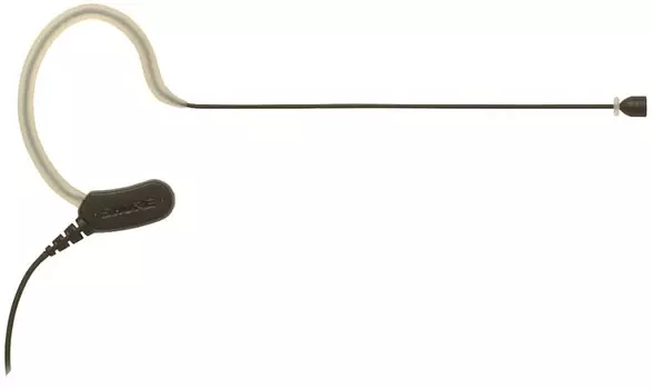 Конденсаторный микрофон Shure MX153B/O-TQG Microflex Omnidirectional Earset Mic with TQG Connection