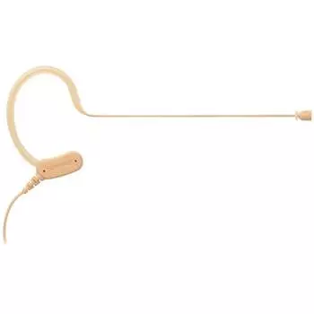 Конденсаторный микрофон Shure MX153T/O-TQG Microflex Omnidirectional Earset Mic with TQG Connection