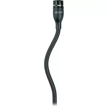 Конденсаторный микрофон Shure MX202BP/C Cardioid Overhead Condenser Microphone