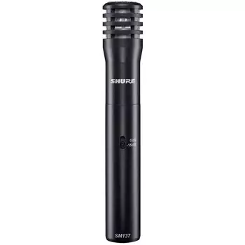 Конденсаторный микрофон Shure SM137-LC