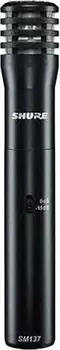 Конденсаторный микрофон Shure SM137-LC