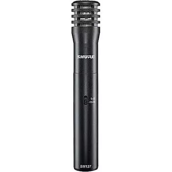 Конденсаторный микрофон Shure SM137-LC