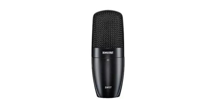 Конденсаторный микрофон Shure SM27-SC