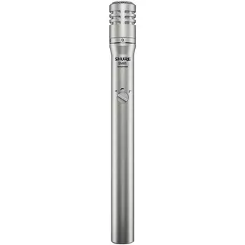 Конденсаторный микрофон Shure SM81 Small Diaphragm Cardioid Condenser Microphone