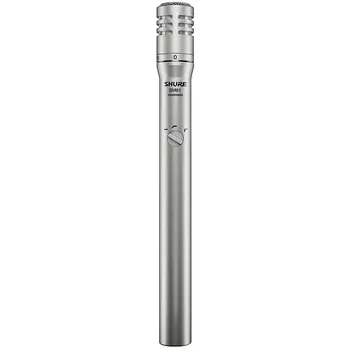 Конденсаторный микрофон Shure SM81 Small Diaphragm Cardioid Condenser Microphone