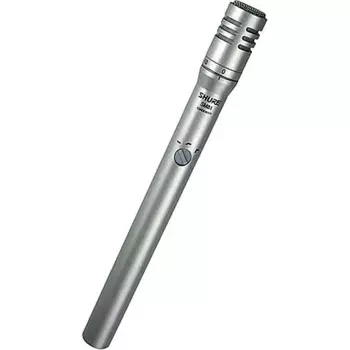 Конденсаторный микрофон Shure SM81 Small Diaphragm Cardioid Condenser Microphone