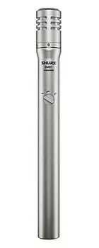 Конденсаторный микрофон Shure SM81 Small Diaphragm Cardioid Condenser Microphone