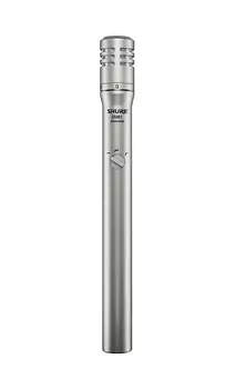 Конденсаторный микрофон Shure SM81 Small Diaphragm Cardioid Condenser Microphone