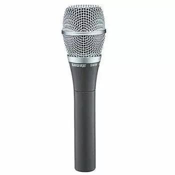 Конденсаторный микрофон Shure SM86