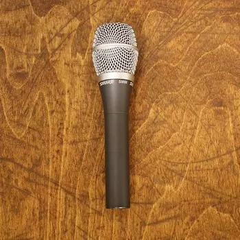 Конденсаторный микрофон Shure SM86