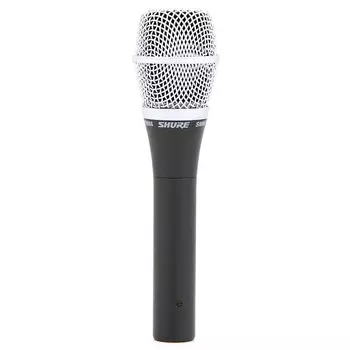 Конденсаторный микрофон Shure SM86