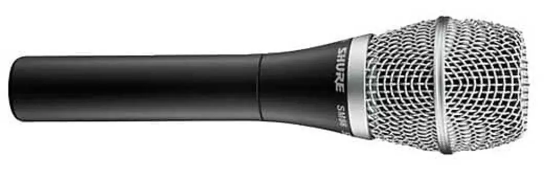 Конденсаторный микрофон Shure SM86