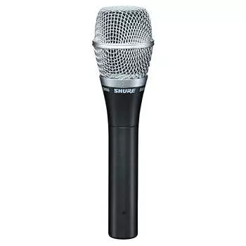 Конденсаторный микрофон Shure SM86