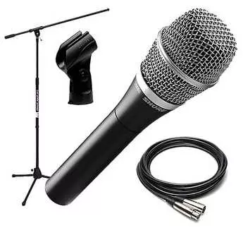Конденсаторный микрофон Shure SM86