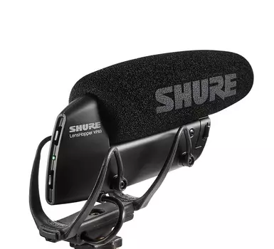 Конденсаторный микрофон Shure VP83