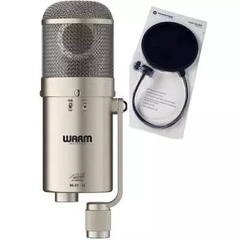 Конденсаторный микрофон Warm Audio WA-47F