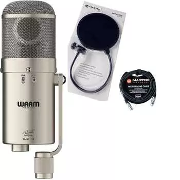 Конденсаторный микрофон Warm Audio WA-47F