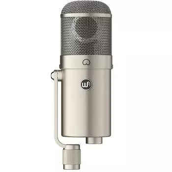 Конденсаторный микрофон Warm Audio WA-47F Cardioid Large Diaphragm Condenser Microphone
