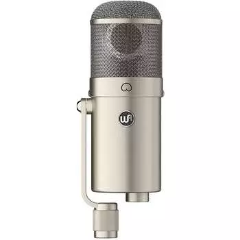 Конденсаторный микрофон Warm Audio WA-47F Cardioid Large Diaphragm Condenser Microphone