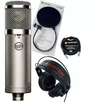 Конденсаторный микрофон Warm Audio WA-47jr