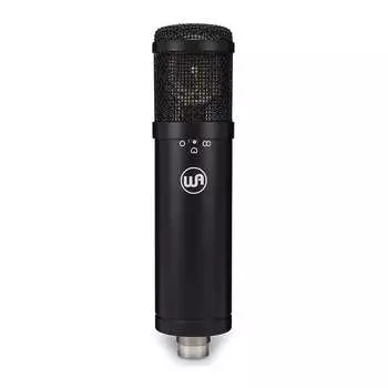 Конденсаторный микрофон Warm Audio WA-47jr Large Diaphragm Multipattern FET Condenser Microphone