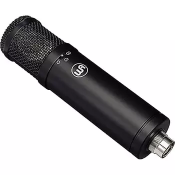 Конденсаторный микрофон Warm Audio WA-47jr Large Diaphragm Multipattern FET Condenser Microphone