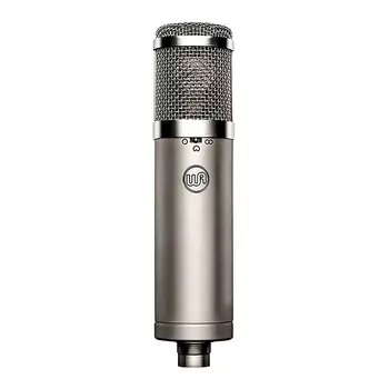 Конденсаторный микрофон Warm Audio WA-47jr Large Diaphragm Multipattern FET Condenser Microphone