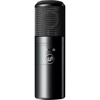 Конденсаторный микрофон Warm Audio WA-8000 Large Diaphragm Tube Condenser Microphone