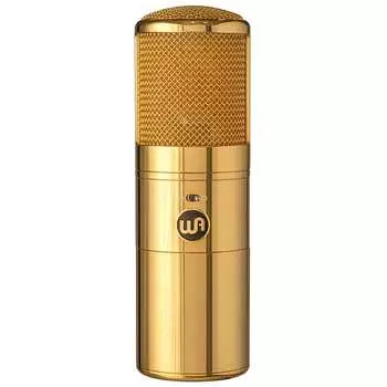 Конденсаторный микрофон Warm Audio WA-8000 Large Diaphragm Multipattern Condenser Microphone