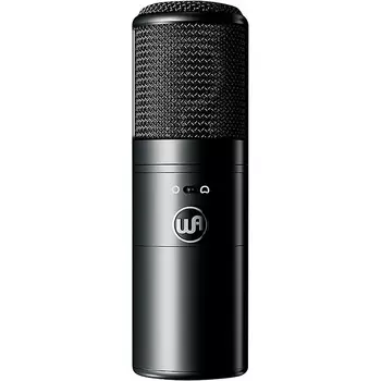 Конденсаторный микрофон Warm Audio WA-8000 Large Diaphragm Tube Condenser Microphone